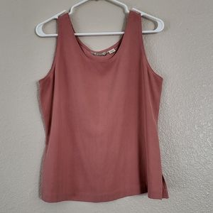 Tommy Bahama Mauve Tank Top